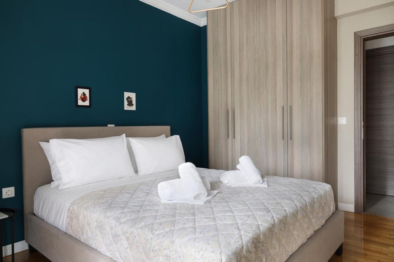 Comfort & Relax Apartment In Athens Riviera Exterior photo