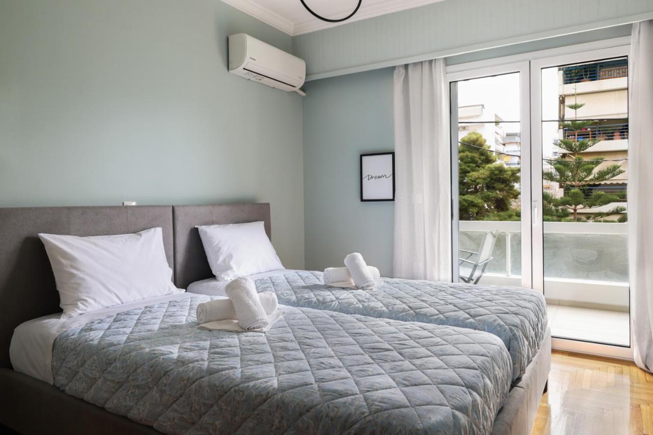 Comfort & Relax Apartment In Athens Riviera Exterior photo