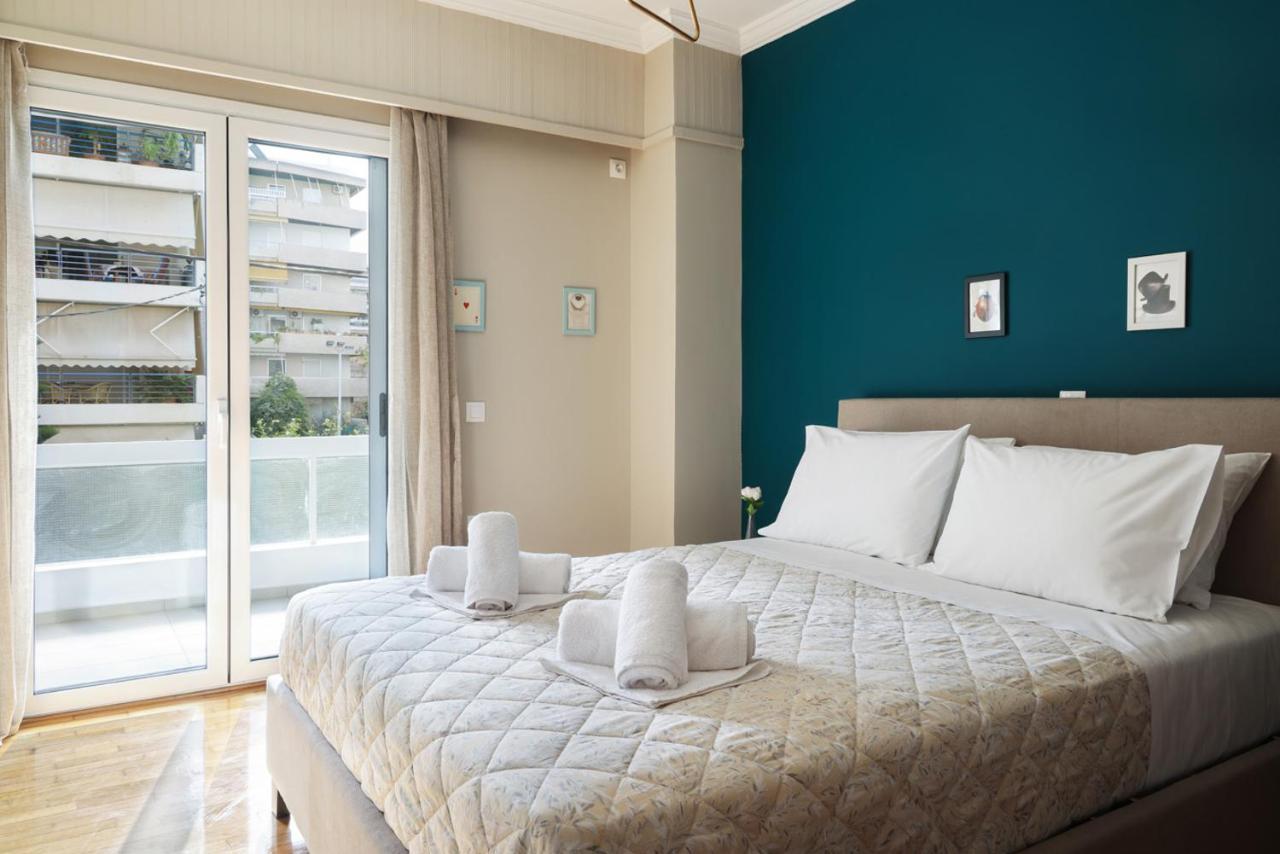 Comfort & Relax Apartment In Athens Riviera Exterior photo